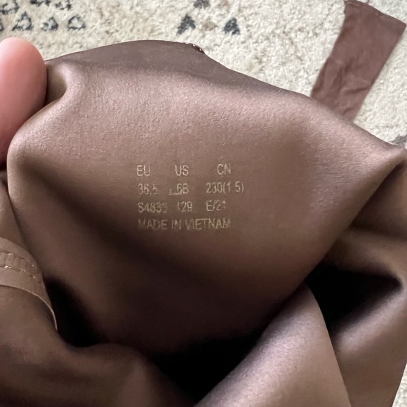 Stuart Weitzman OTK Genna 80 Suede Boots Size 6 NEW - Picture 6 of 11